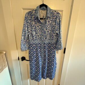 J. McLaughlin Kailyn Dress Size M